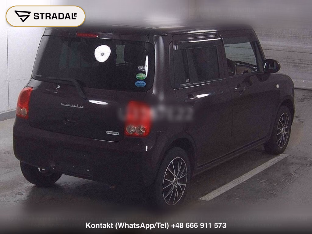 SUZUKI ALTO LAPIN G, miniaturka 6