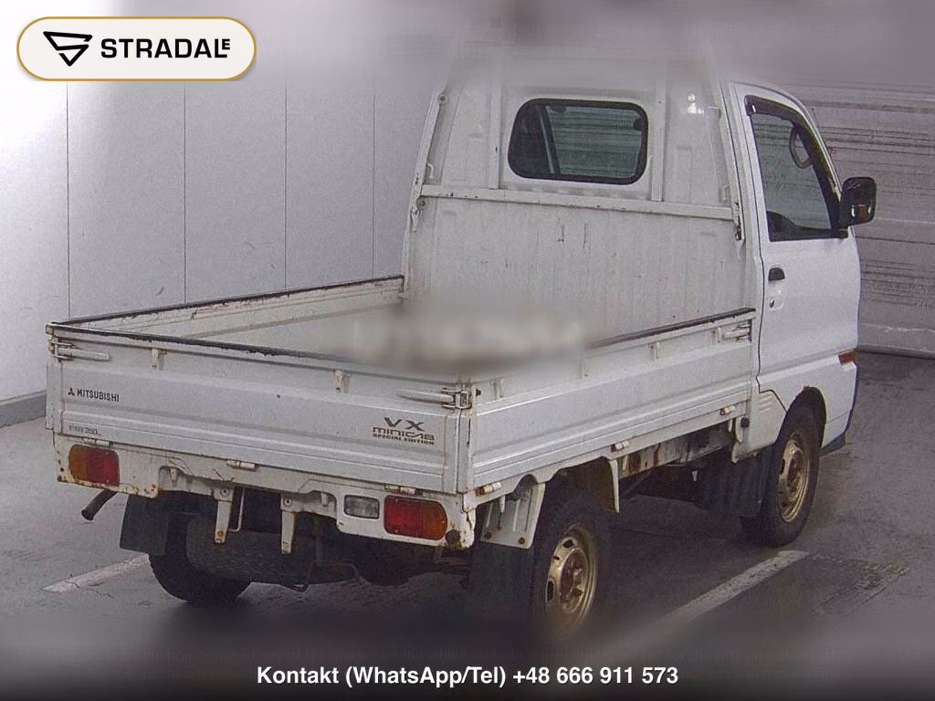 MITSUBISHI MINICAB TRUCK 4WD VX SPECIAL EDITION, miniaturka 6