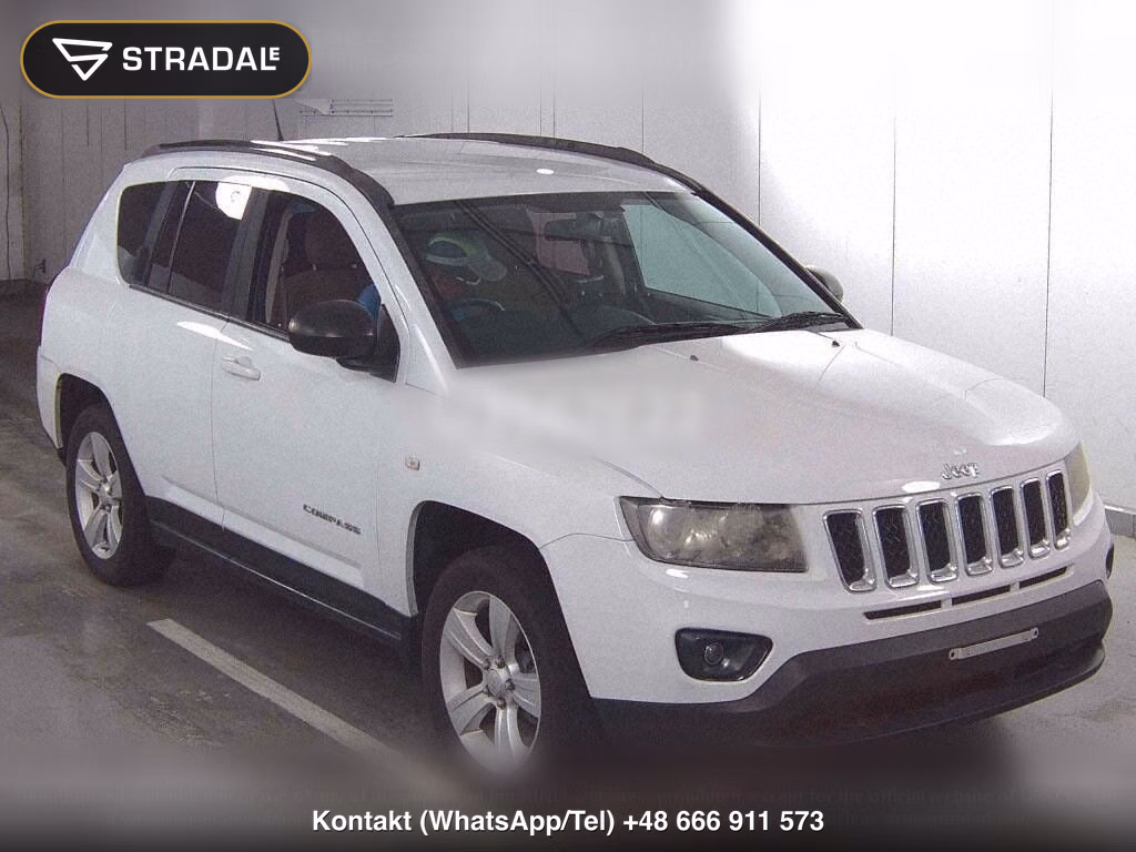 CHRYSLER JEEP JEEP COMPASS ALTITUDE SPORT, miniaturka 2