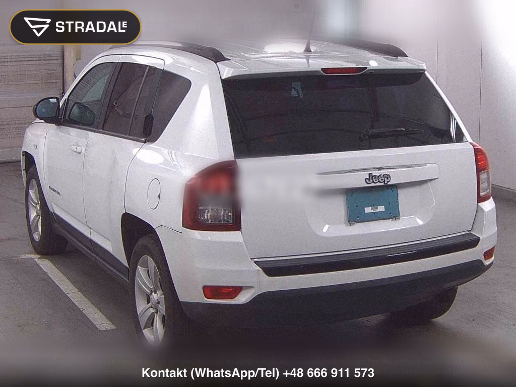 CHRYSLER JEEP JEEP COMPASS ALTITUDE SPORT, miniaturka 3