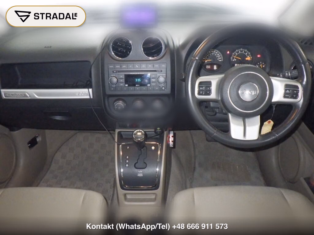 CHRYSLER JEEP JEEP COMPASS ALTITUDE SPORT, miniaturka 4
