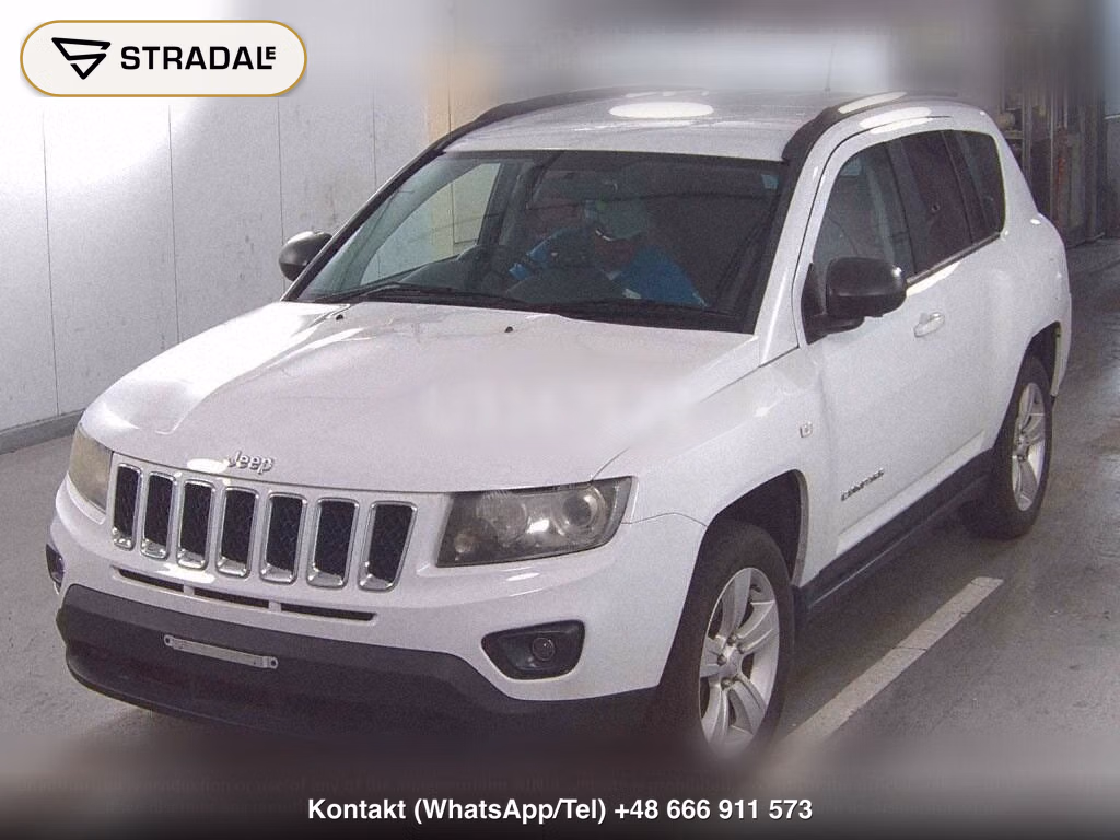 CHRYSLER JEEP JEEP COMPASS ALTITUDE SPORT, miniaturka 5
