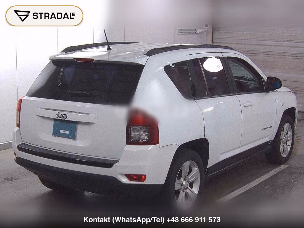 CHRYSLER JEEP JEEP COMPASS ALTITUDE SPORT, miniaturka 6