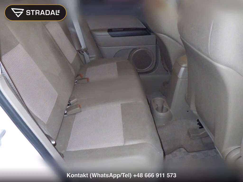 CHRYSLER JEEP JEEP COMPASS ALTITUDE SPORT, miniaturka 7