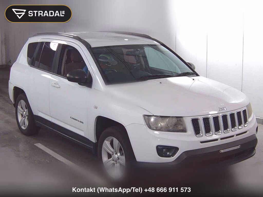 CHRYSLER JEEP JEEP COMPASS ALTITUDE SPORT 2014, aukcja z Japonii, zdjęcie 1
