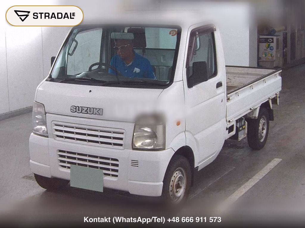 SUZUKI CARRY TRUCK 4WD KC, miniaturka 5