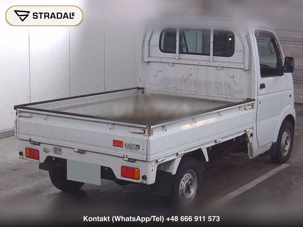 SUZUKI CARRY TRUCK 4WD KC, miniaturka 6