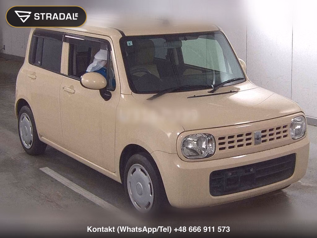 SUZUKI ALTO LAPIN G, miniaturka 2