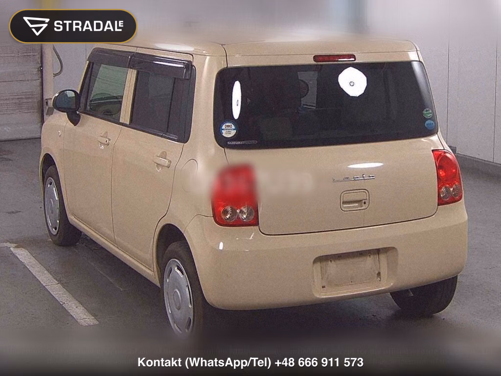 SUZUKI ALTO LAPIN G, miniaturka 3
