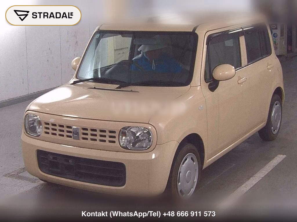 SUZUKI ALTO LAPIN G, miniaturka 5