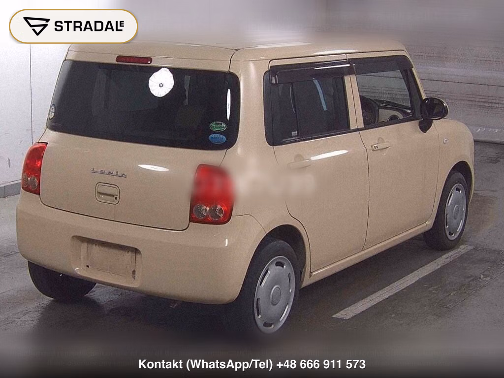 SUZUKI ALTO LAPIN G, miniaturka 6