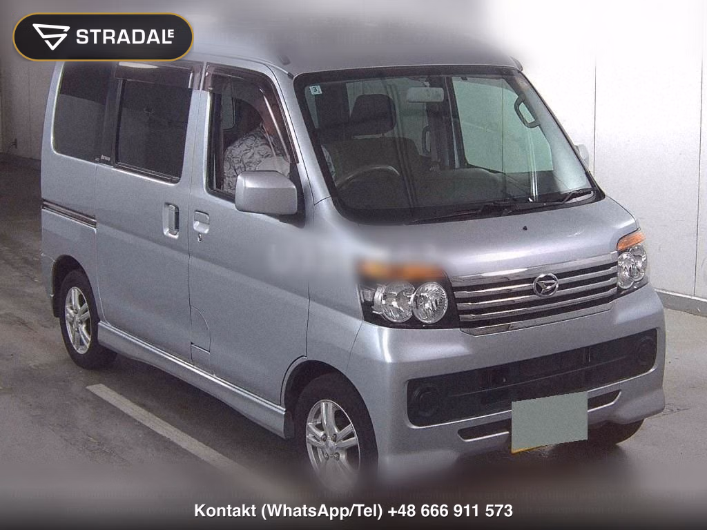DAIHATSU ATRAI WAGON 4WD OTHERS, miniaturka 2