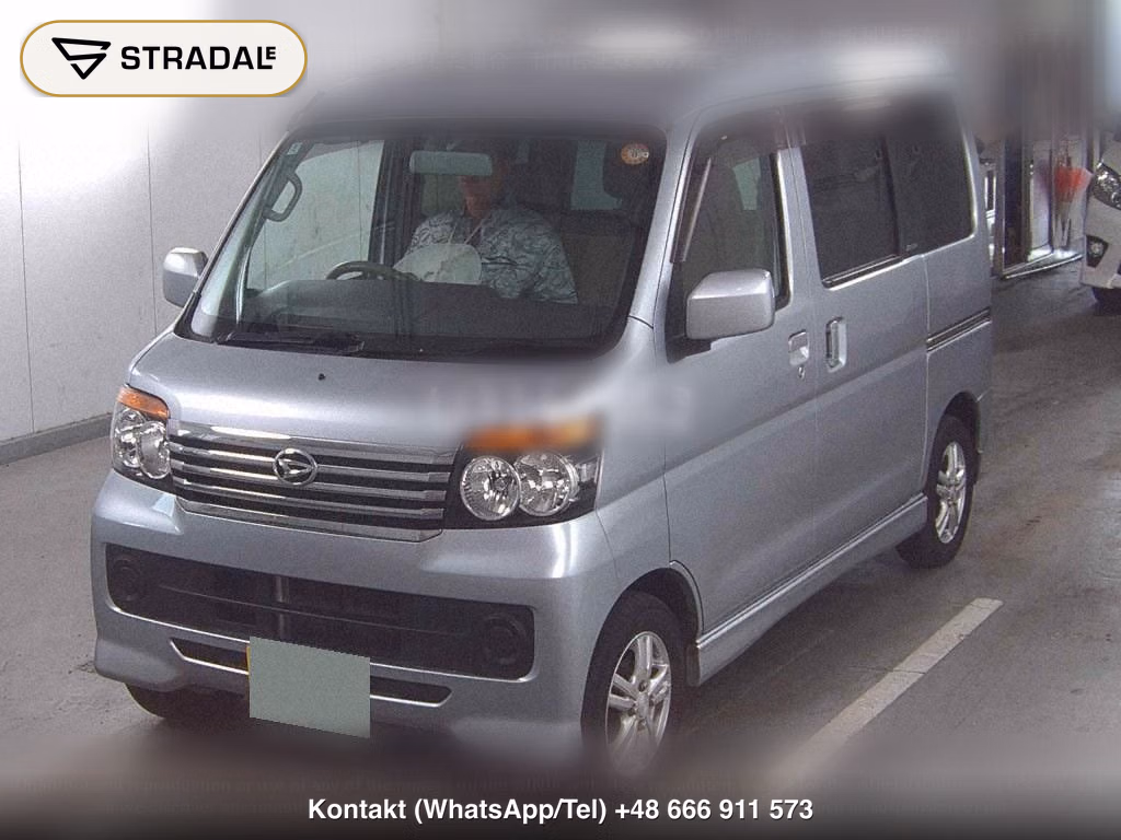 DAIHATSU ATRAI WAGON 4WD OTHERS, miniaturka 5