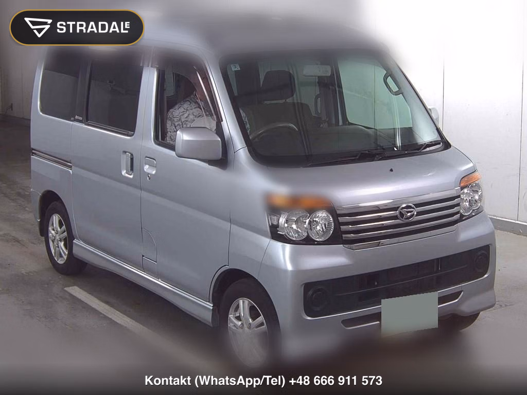 DAIHATSU ATRAI WAGON 4WD OTHERS 2014, aukcja z Japonii, zdjęcie 1