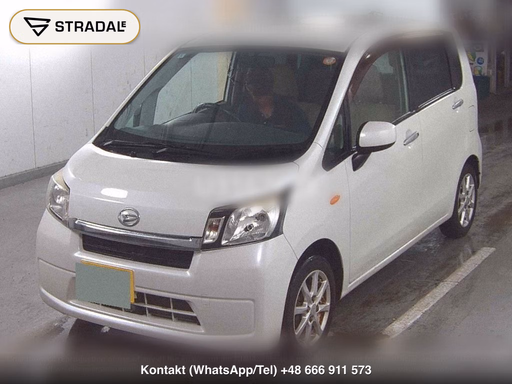 DAIHATSU MOVE X, miniaturka 5