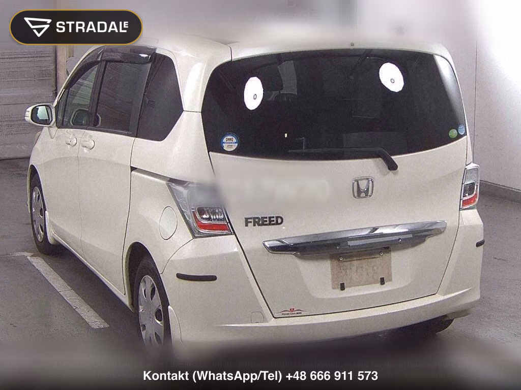 HONDA FREED G JUST SELECTION, miniaturka 3