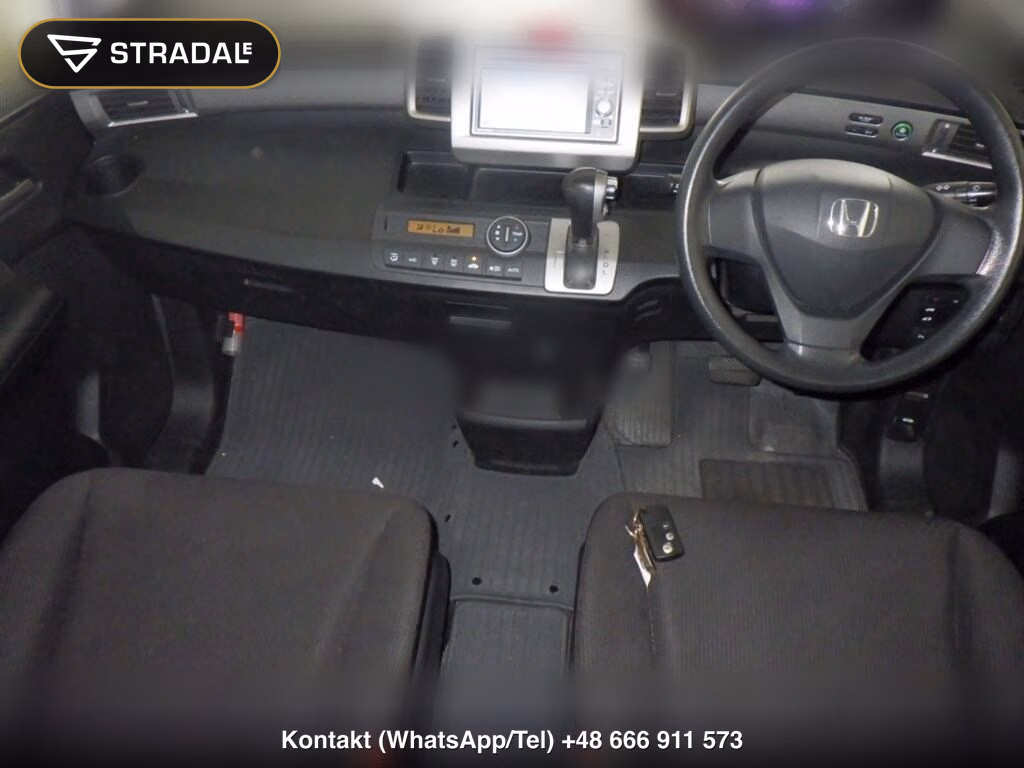 HONDA FREED G JUST SELECTION, miniaturka 4