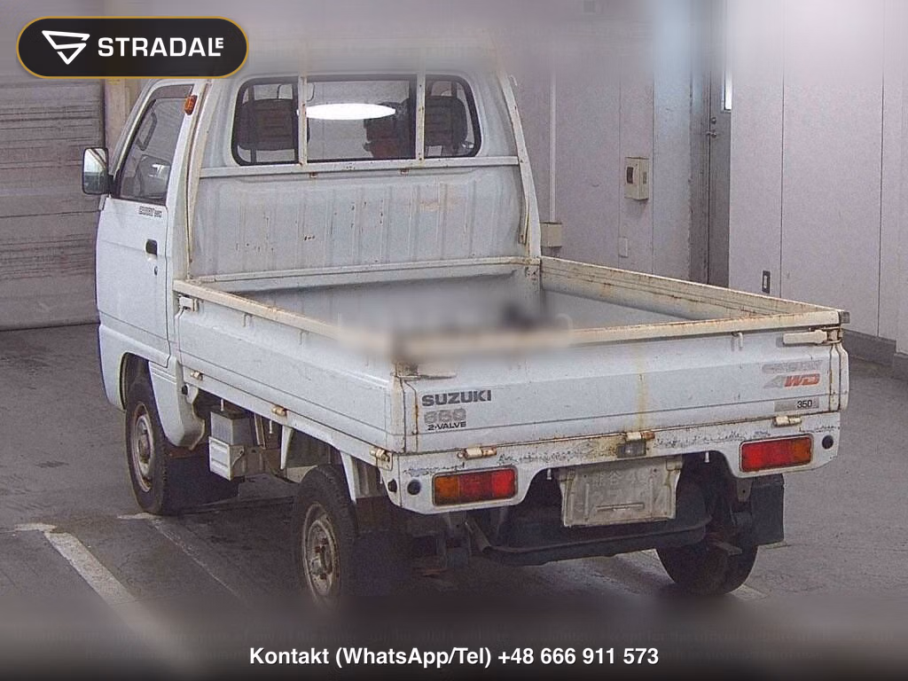 SUZUKI CARRY TRUCK 4WD, miniaturka 3
