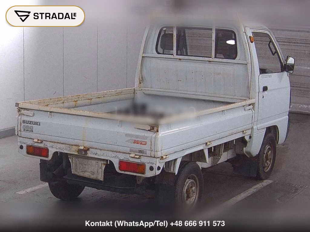 SUZUKI CARRY TRUCK 4WD, miniaturka 6