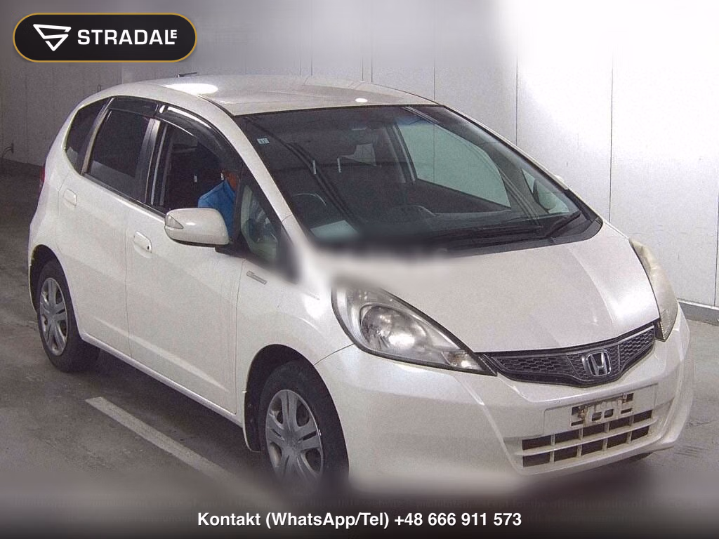 HONDA FIT 4WD G･10TH ANNIVERSARY, miniaturka 2