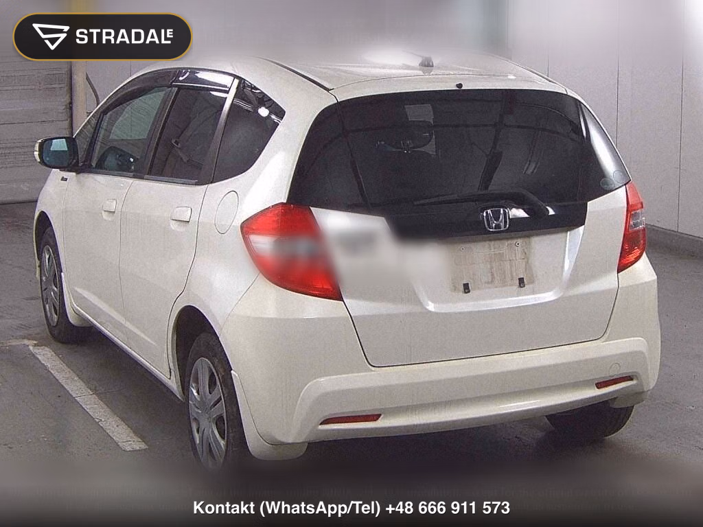 HONDA FIT 4WD G･10TH ANNIVERSARY, miniaturka 3