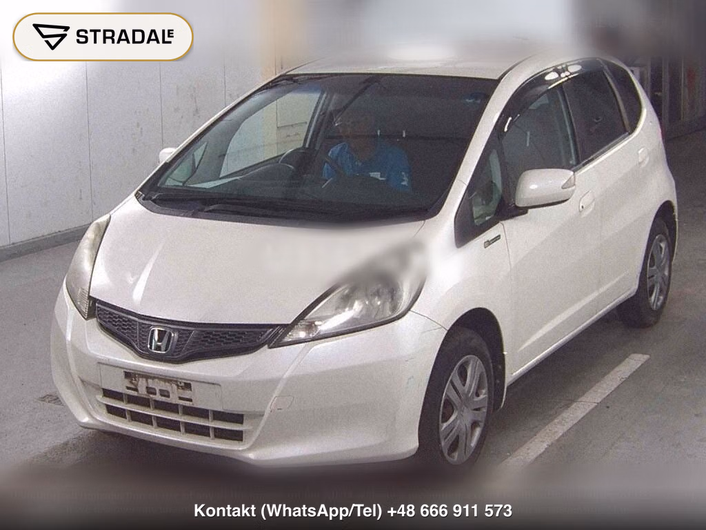 HONDA FIT 4WD G･10TH ANNIVERSARY, miniaturka 5