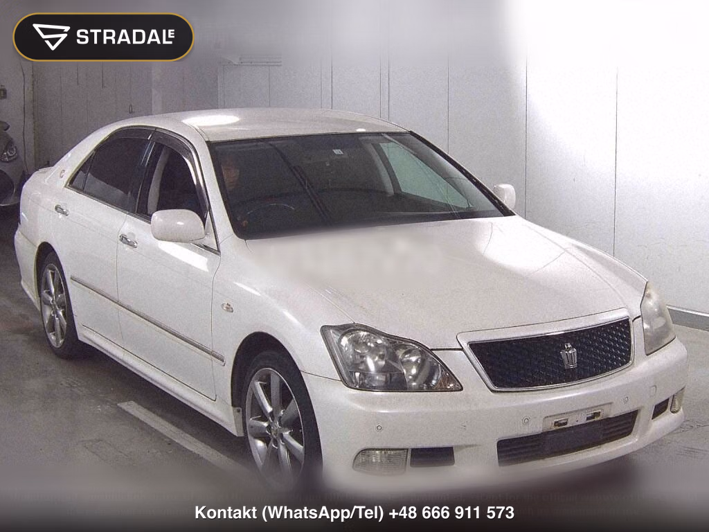 TOYOTA CROWN 4D ATHLETE 60TH SPECIAL EDITION, miniaturka 2