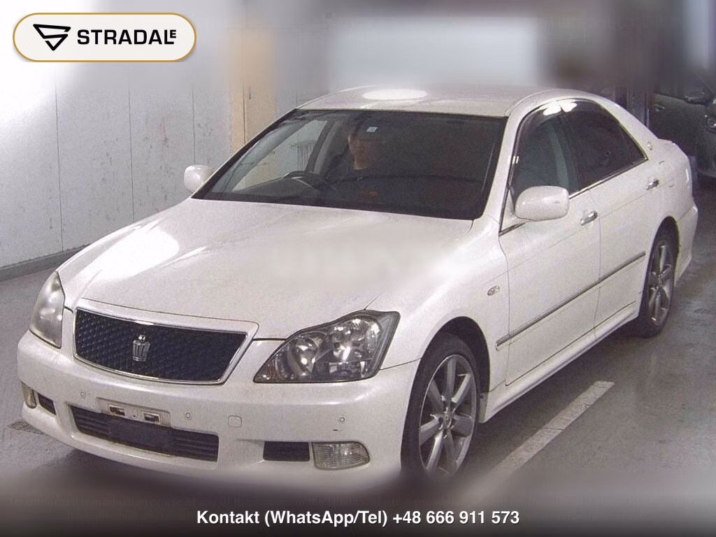 TOYOTA CROWN 4D ATHLETE 60TH SPECIAL EDITION, miniaturka 5