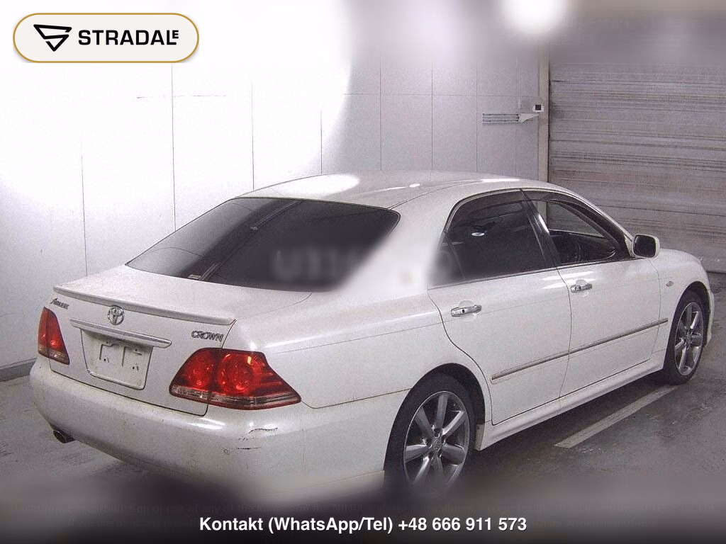 TOYOTA CROWN 4D ATHLETE 60TH SPECIAL EDITION, miniaturka 6