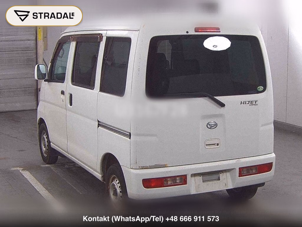 DAIHATSU HIJET CARGO 5D CRUISE, miniaturka 3