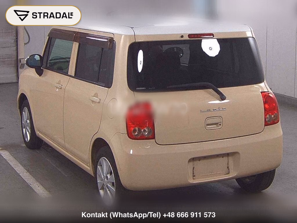 SUZUKI ALTO LAPIN X, miniaturka 3