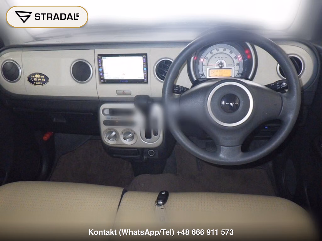 SUZUKI ALTO LAPIN X, miniaturka 4