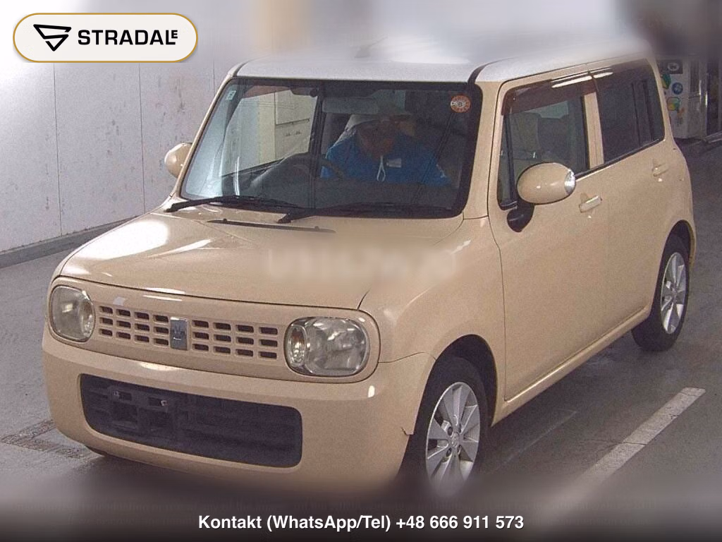 SUZUKI ALTO LAPIN X, miniaturka 5