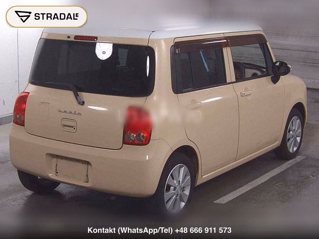 SUZUKI ALTO LAPIN X, miniaturka 6