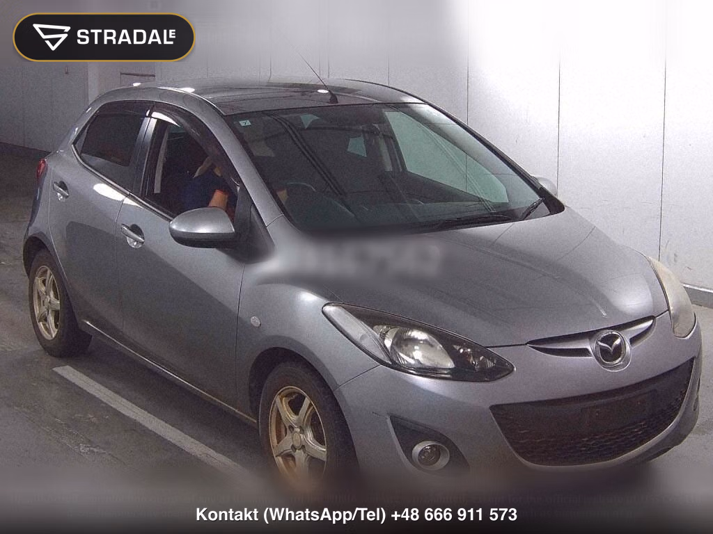 MAZDA DEMIO 5D 4W 13C, miniaturka 2