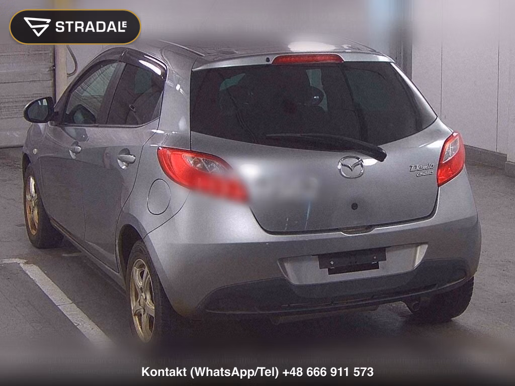 MAZDA DEMIO 5D 4W 13C, miniaturka 3