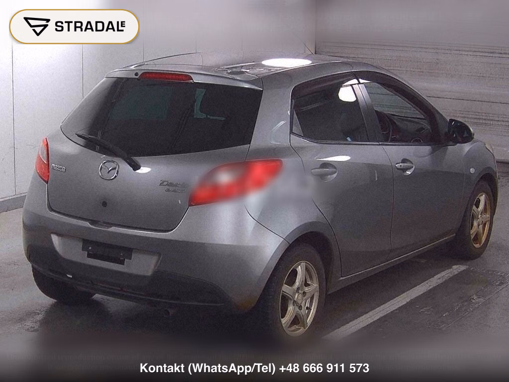 MAZDA DEMIO 5D 4W 13C, miniaturka 6