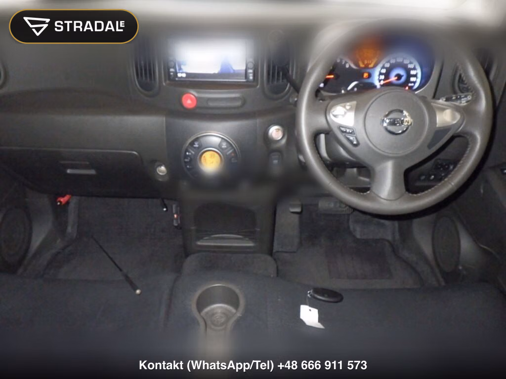 NISSAN CUBE 15X V SELECTION, miniaturka 4