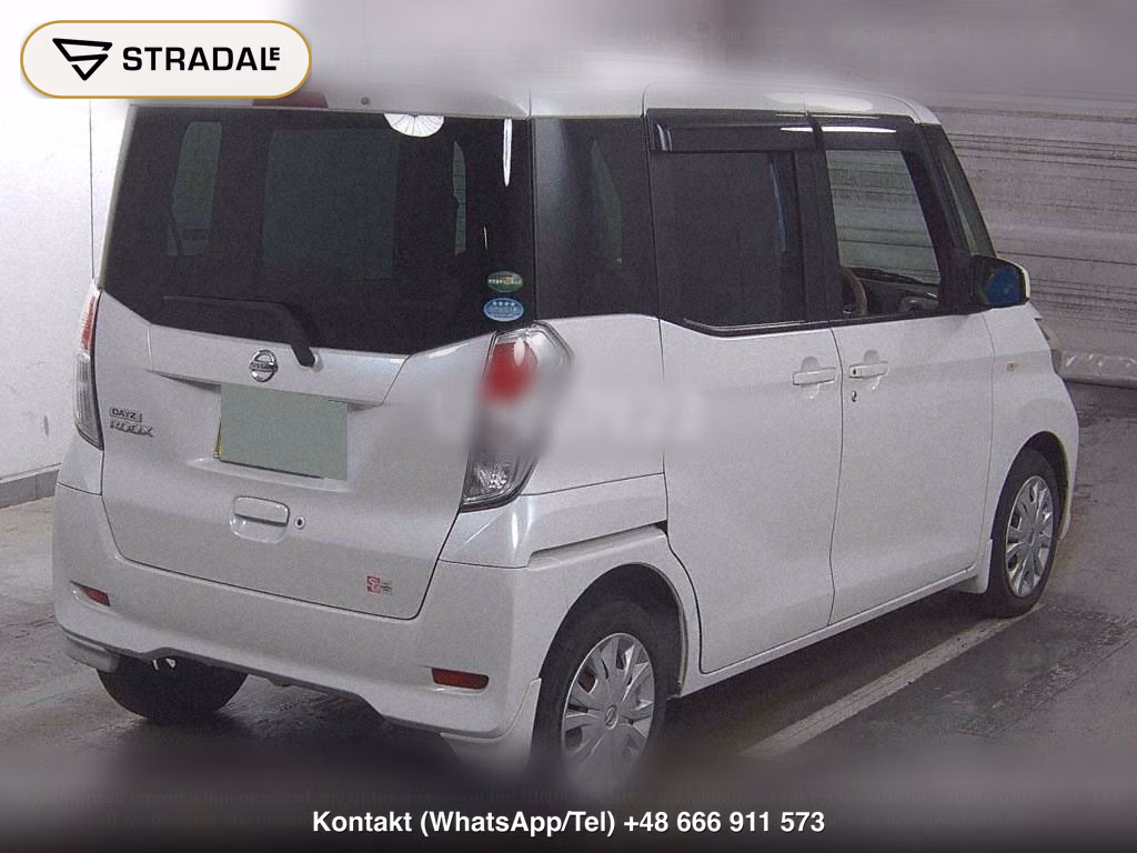 NISSAN DAYZ ROOX X, miniaturka 6