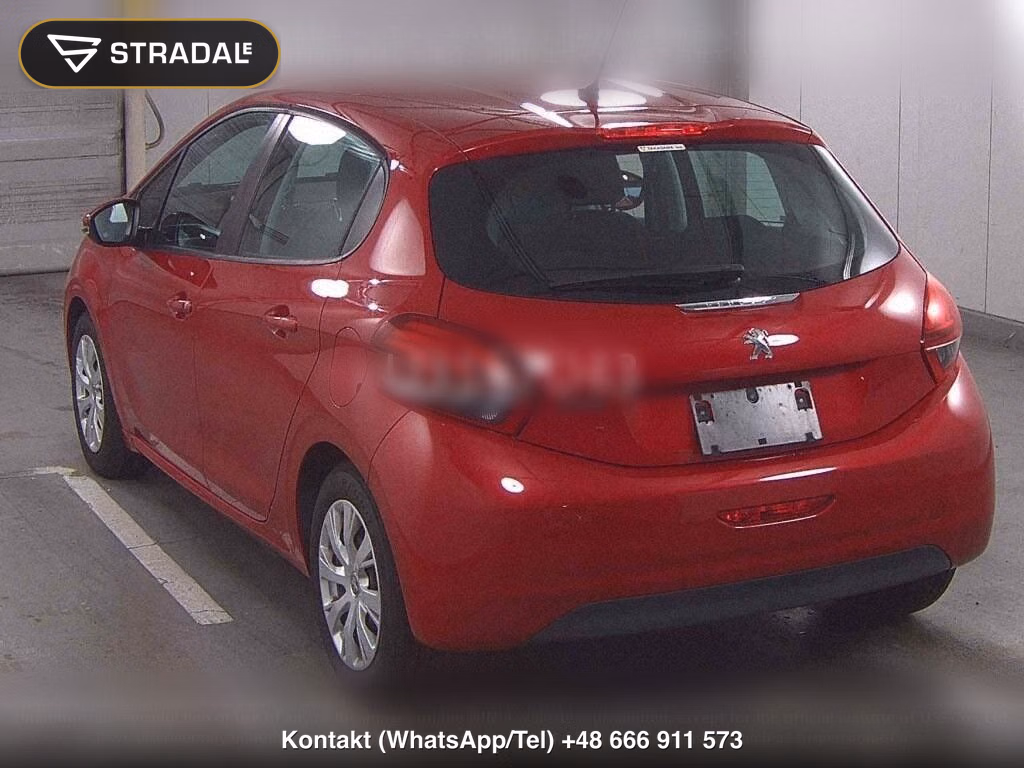 PEUGEOT 208 5D FIRST SELECTION, miniaturka 3