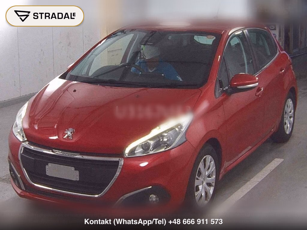 PEUGEOT 208 5D FIRST SELECTION, miniaturka 5