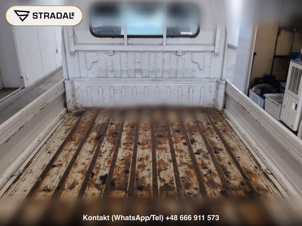 SUZUKI CARRY TRUCK 4WD KINTARO DUMP, miniaturka 7