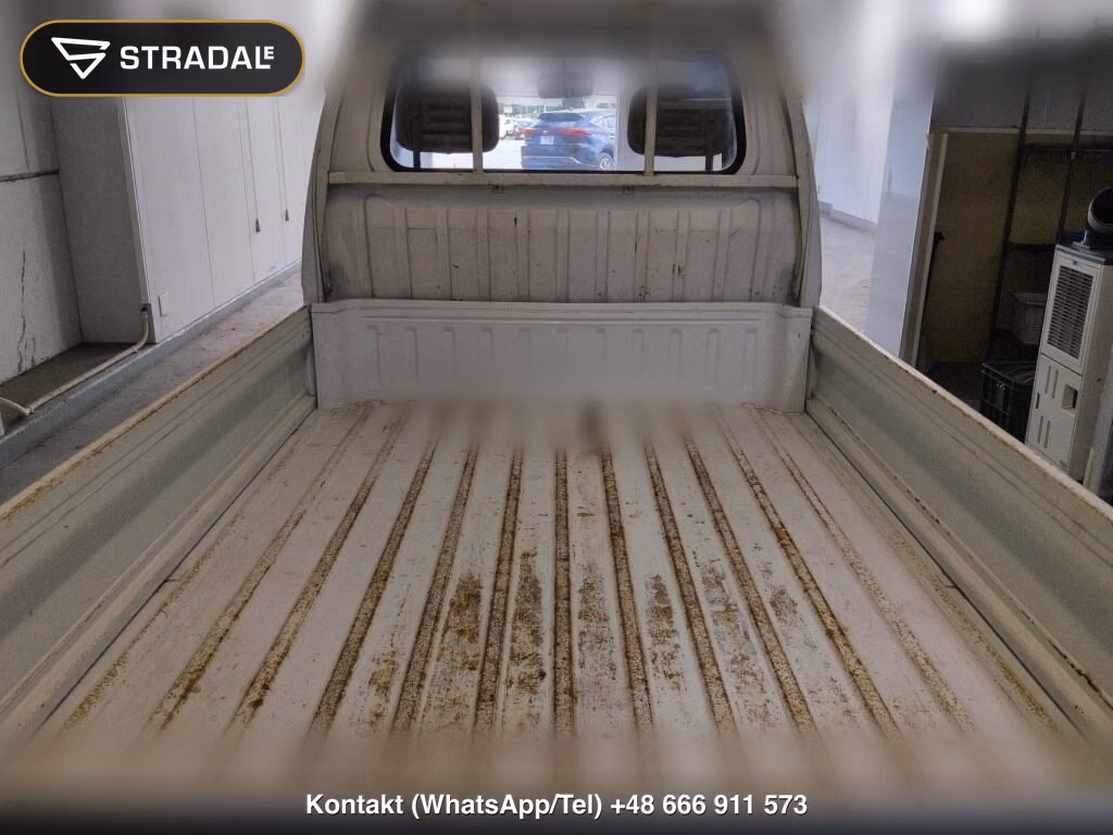 SUZUKI CARRY TRUCK 4WD KINTARO DUMP, miniaturka 7