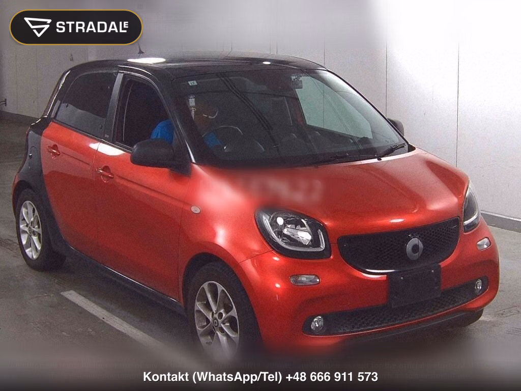 MCC SMART FOR FOUR PASSION, miniaturka 2