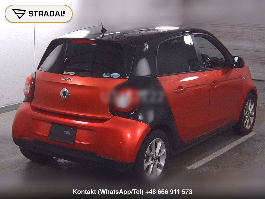 MCC SMART FOR FOUR PASSION, miniaturka 6
