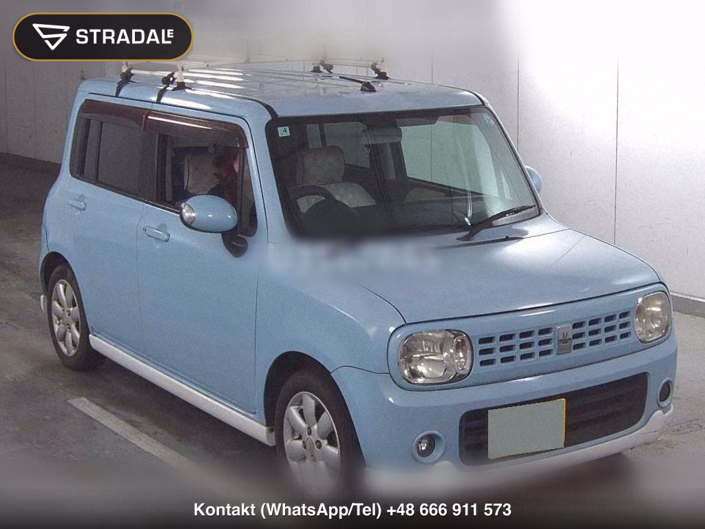 SUZUKI ALTO LAPIN 4WD T L PACKAGE, miniaturka 2