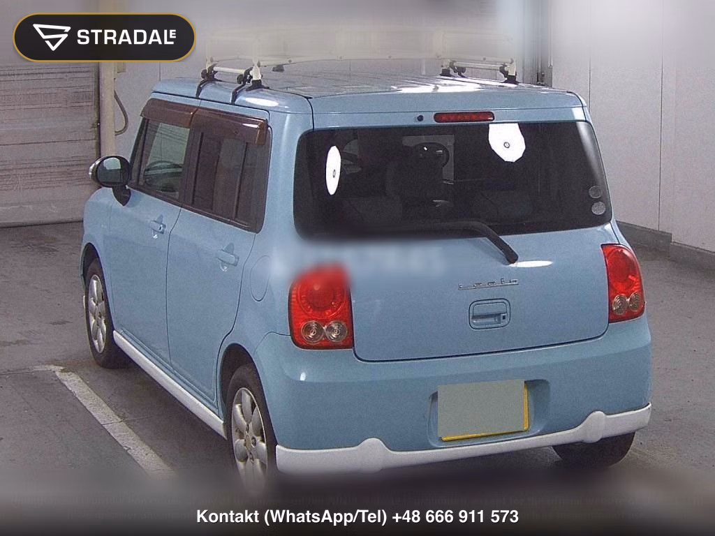 SUZUKI ALTO LAPIN 4WD T L PACKAGE, miniaturka 3