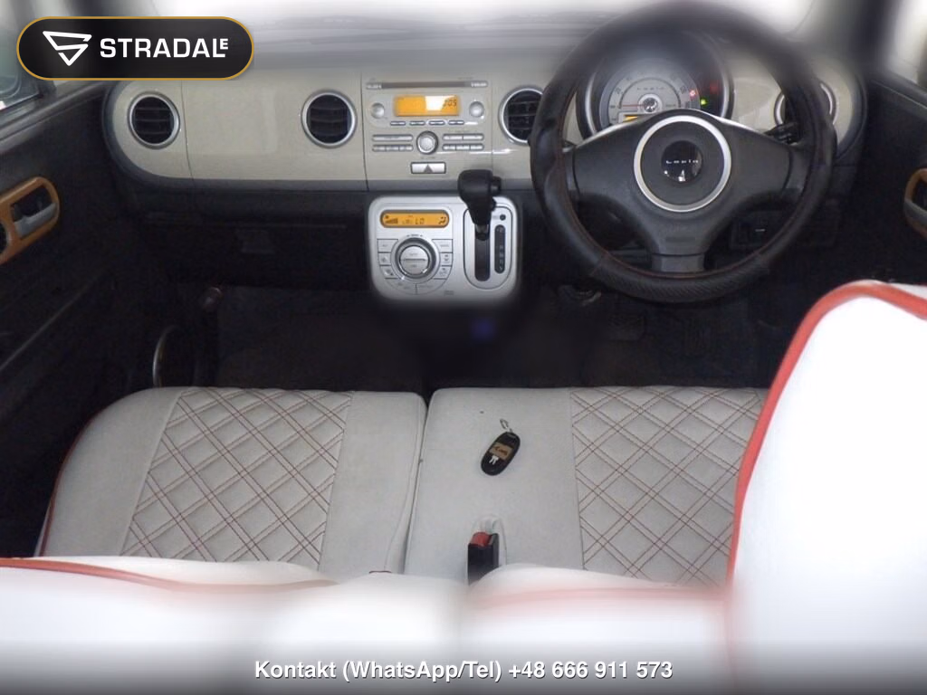 SUZUKI ALTO LAPIN 4WD T L PACKAGE, miniaturka 4