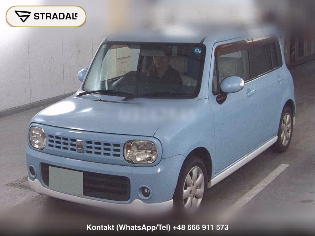 SUZUKI ALTO LAPIN 4WD T L PACKAGE, miniaturka 5