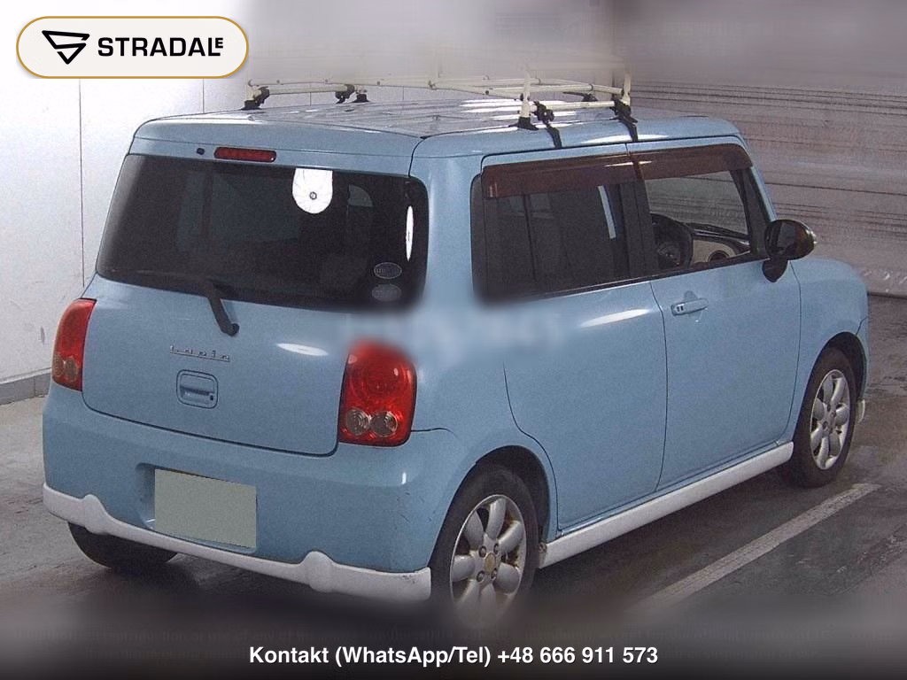 SUZUKI ALTO LAPIN 4WD T L PACKAGE, miniaturka 6